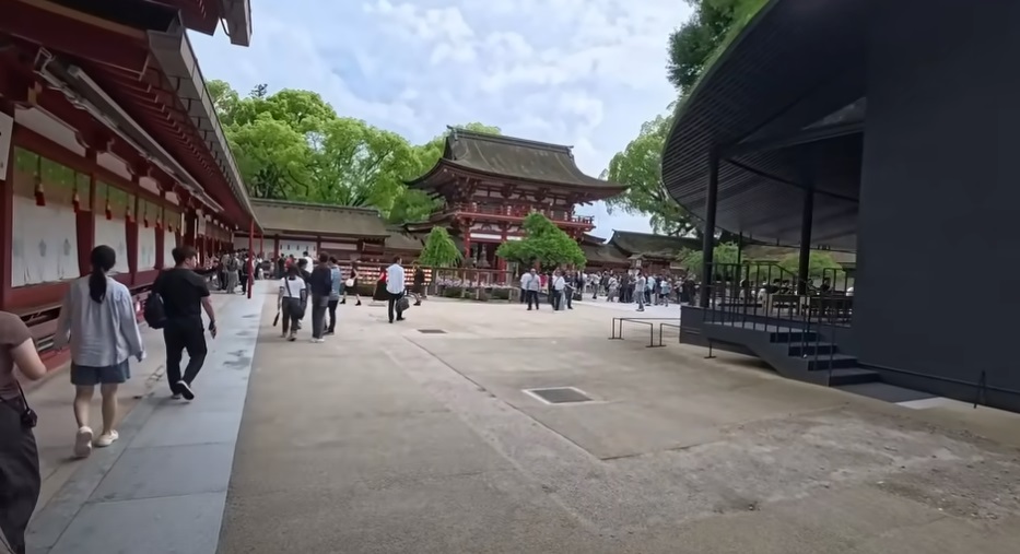 Dazaifu City