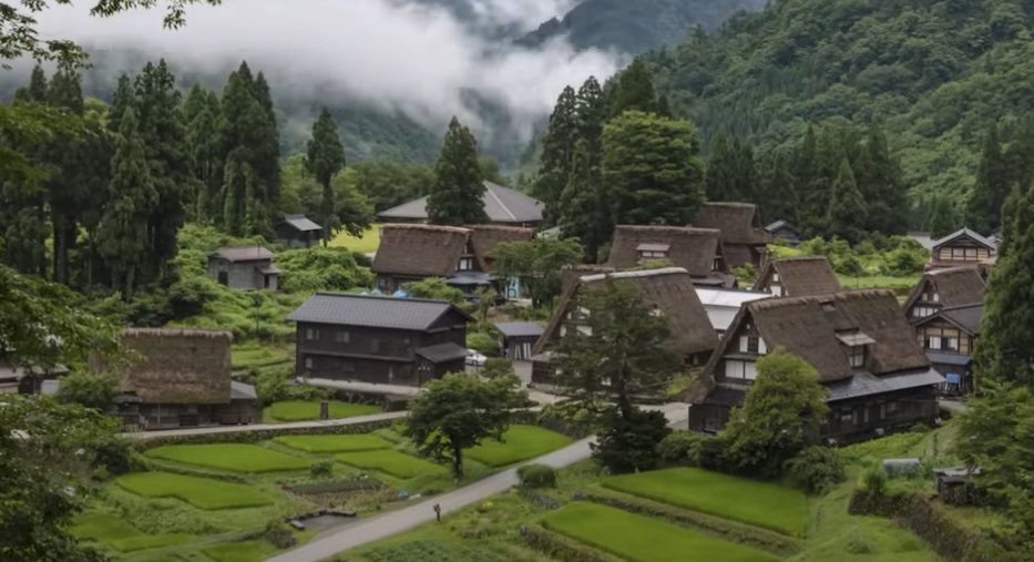 Nanto City