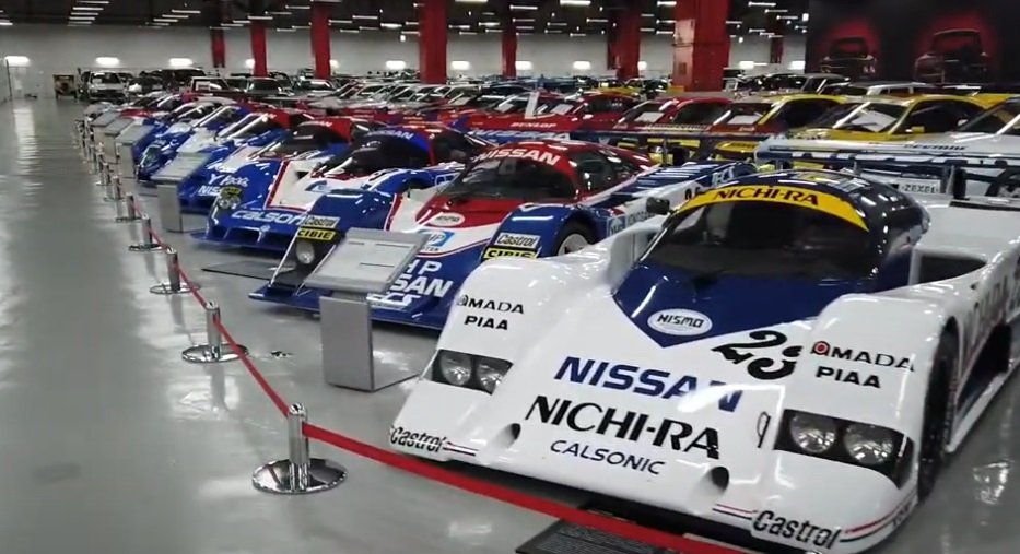 Nissan Heritage Collection Museum