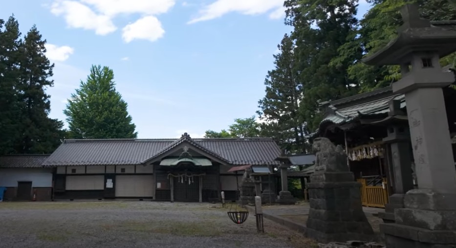 Shiojiri city