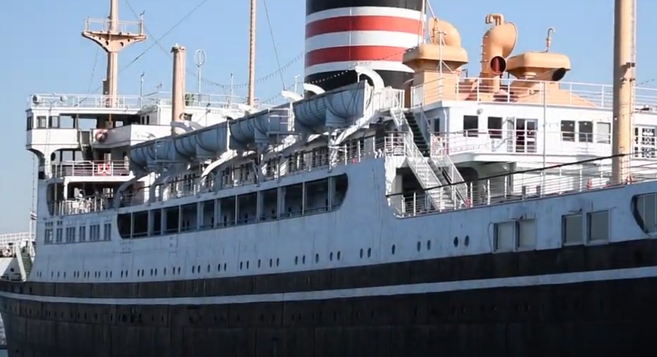 NYK Hikawa Maru Museum