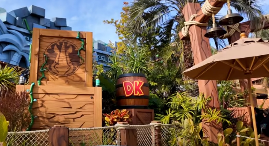 Super Nintendo World